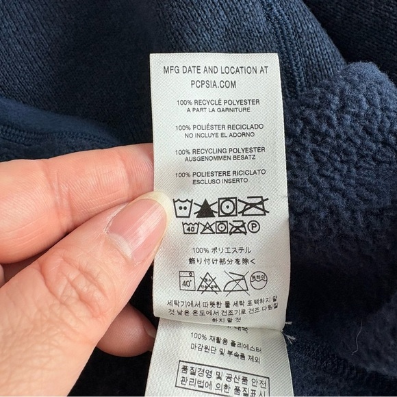 Patagonia Better Sweater 1/4 Zip Fleece Pullover - Picture 8 of 11